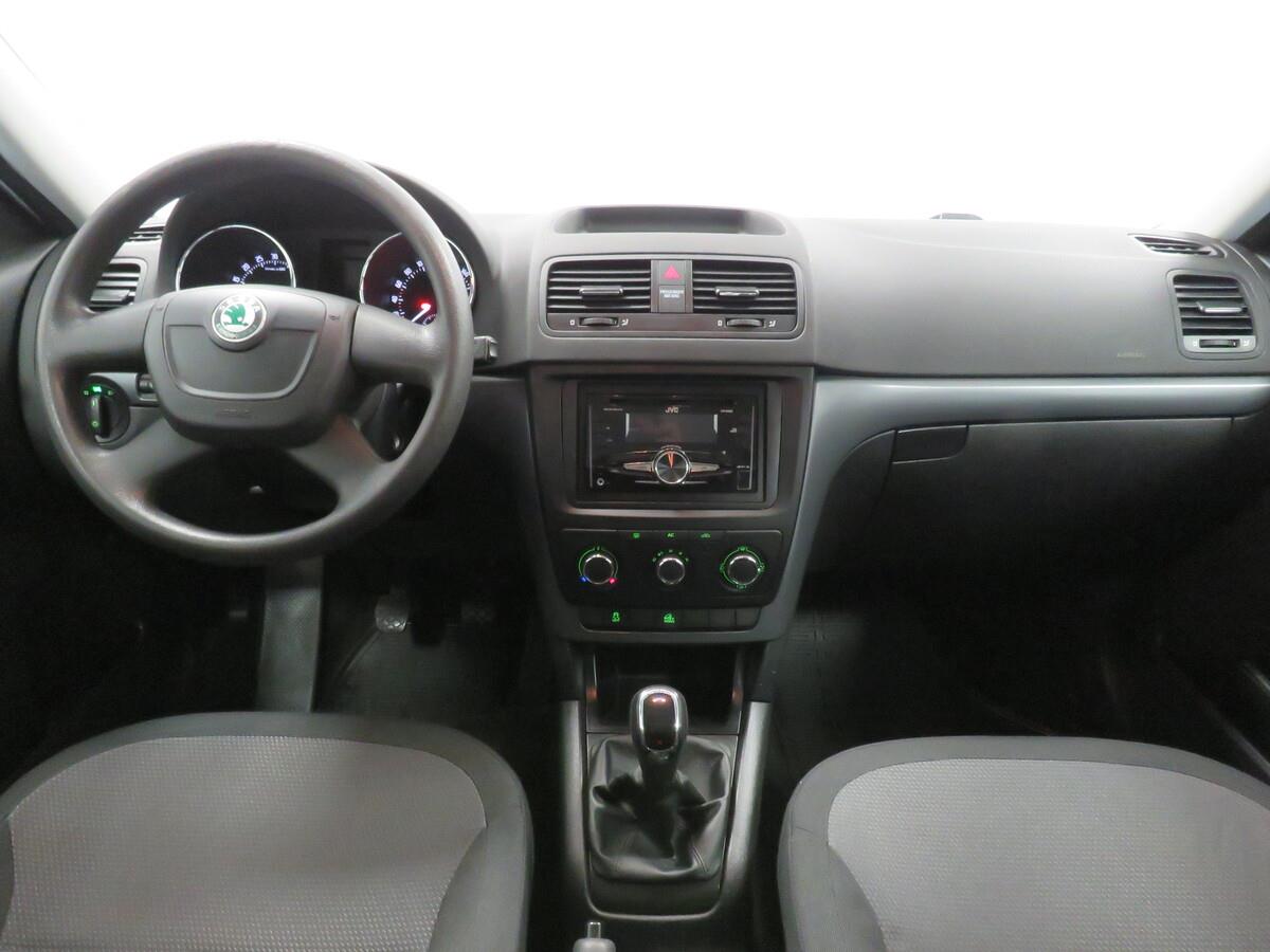Škoda Yeti 2.0 TDI 81 kW Active