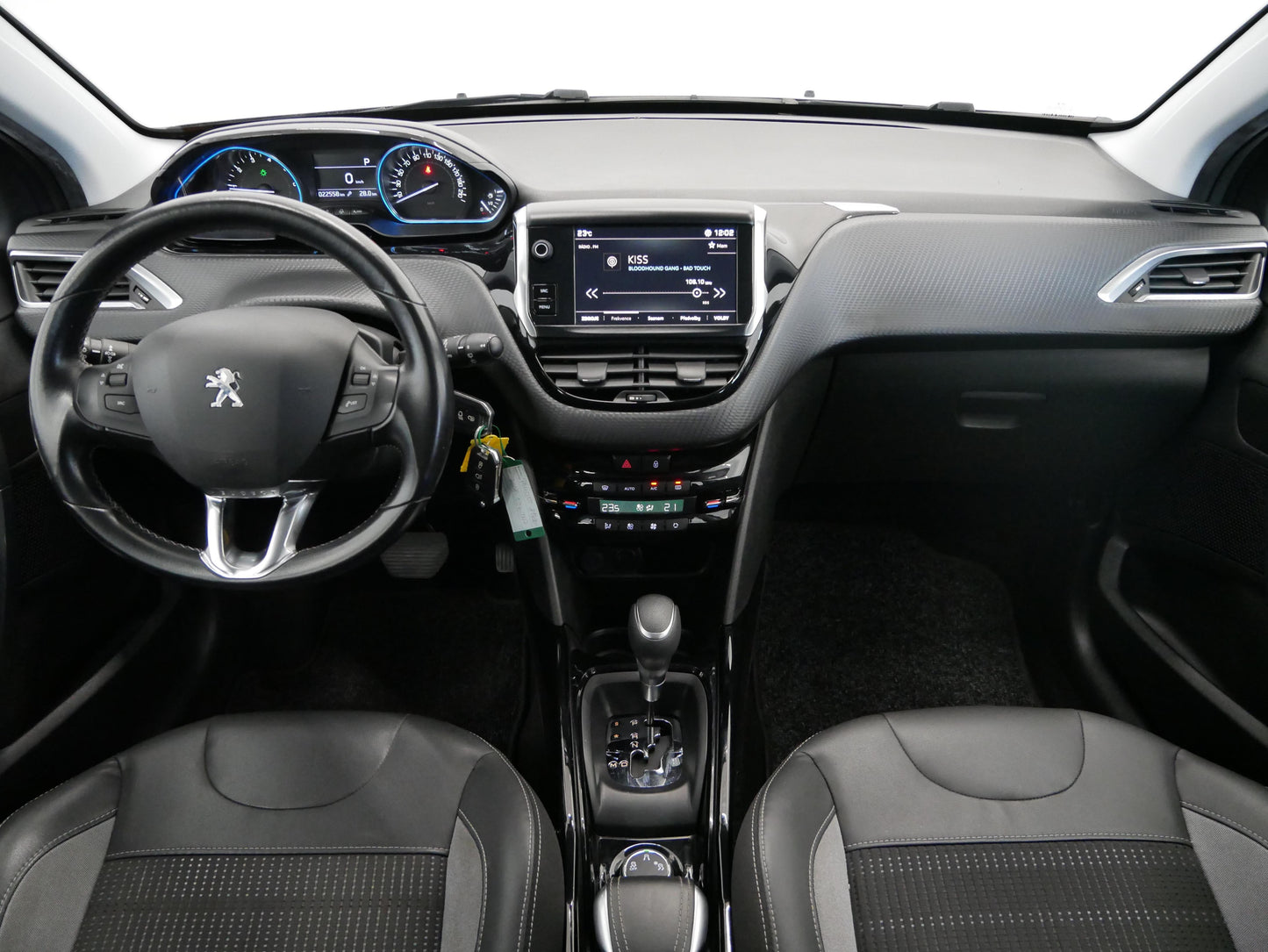 Peugeot 2008 1.2 PureTECH 81 kW Allure