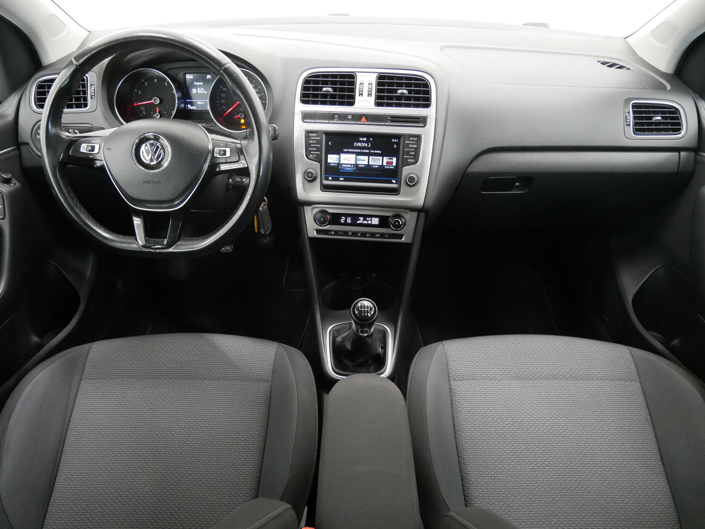 Volkswagen Polo 1.2 TSI 81 kW Highline