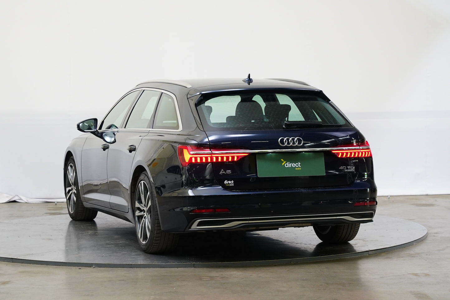 Audi A6 2.0 TDI 150 kW Quattro Avant