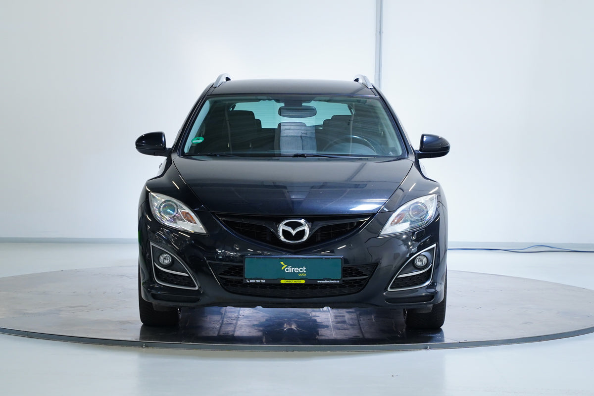 Mazda 6 2.0 DISI 114 kW Sports-Line