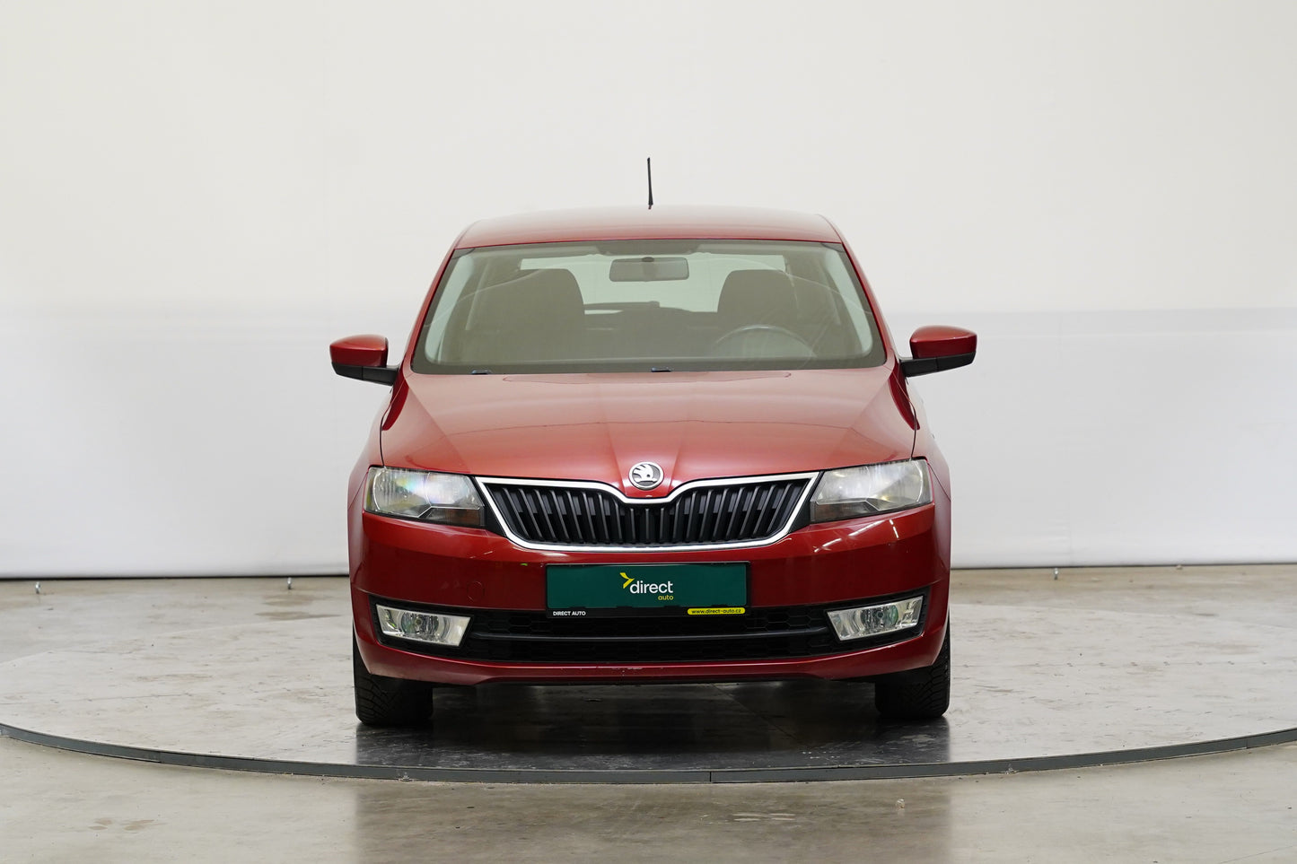 Škoda Rapid 1.6 TDI 66 kW Ambition