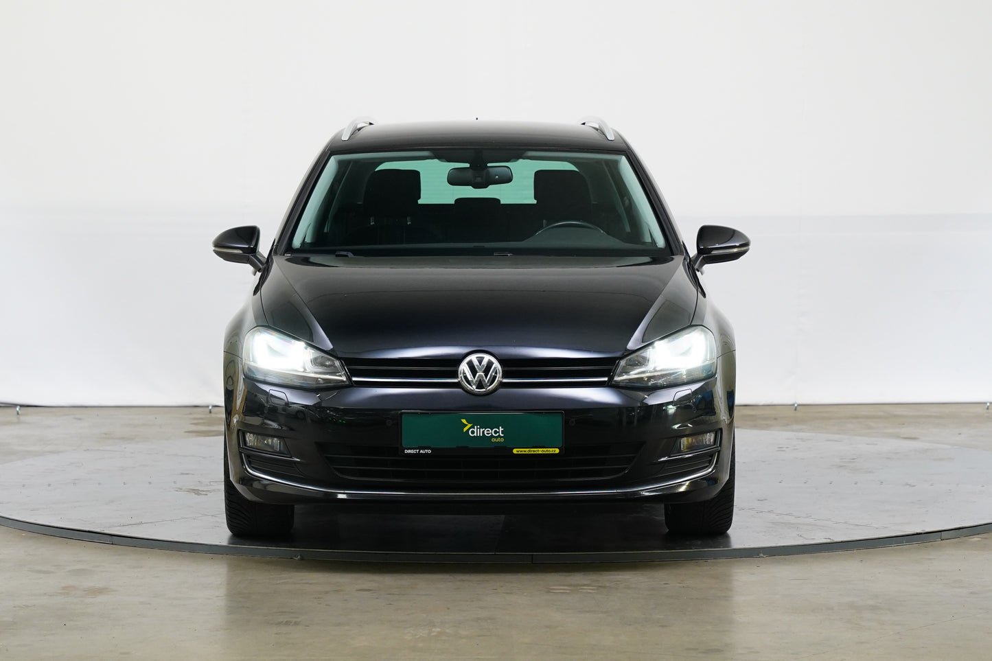 Volkswagen Golf 2.0 TDI 110 kW Lounge