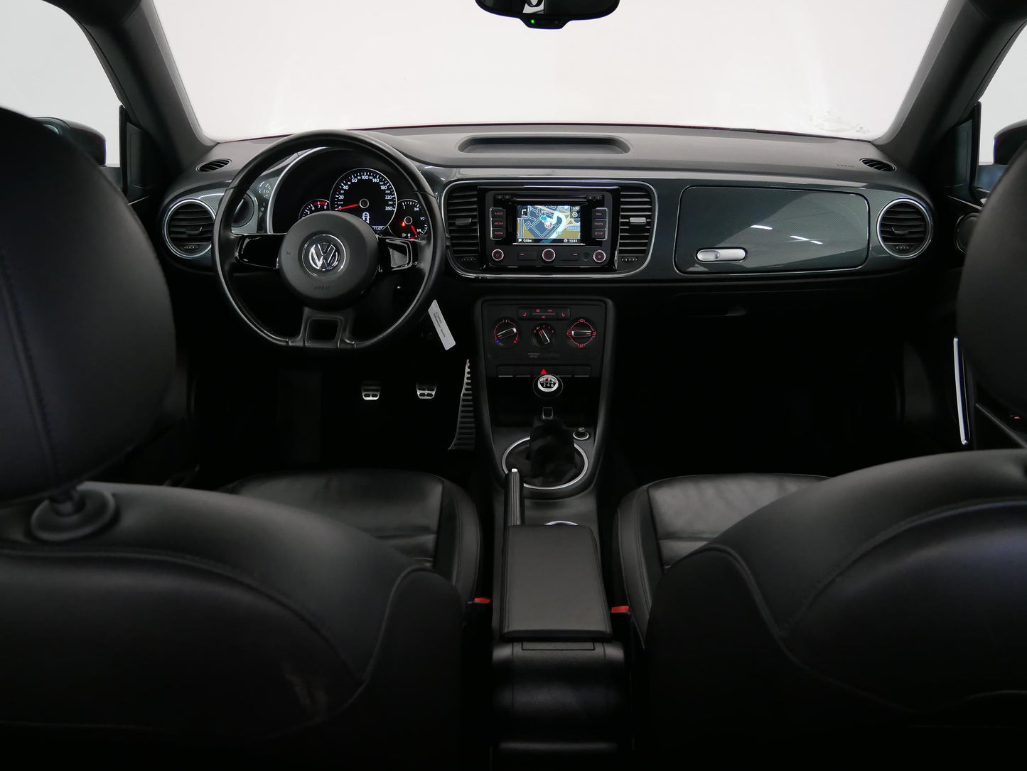 Volkswagen Beetle 1.4 TSI Sport