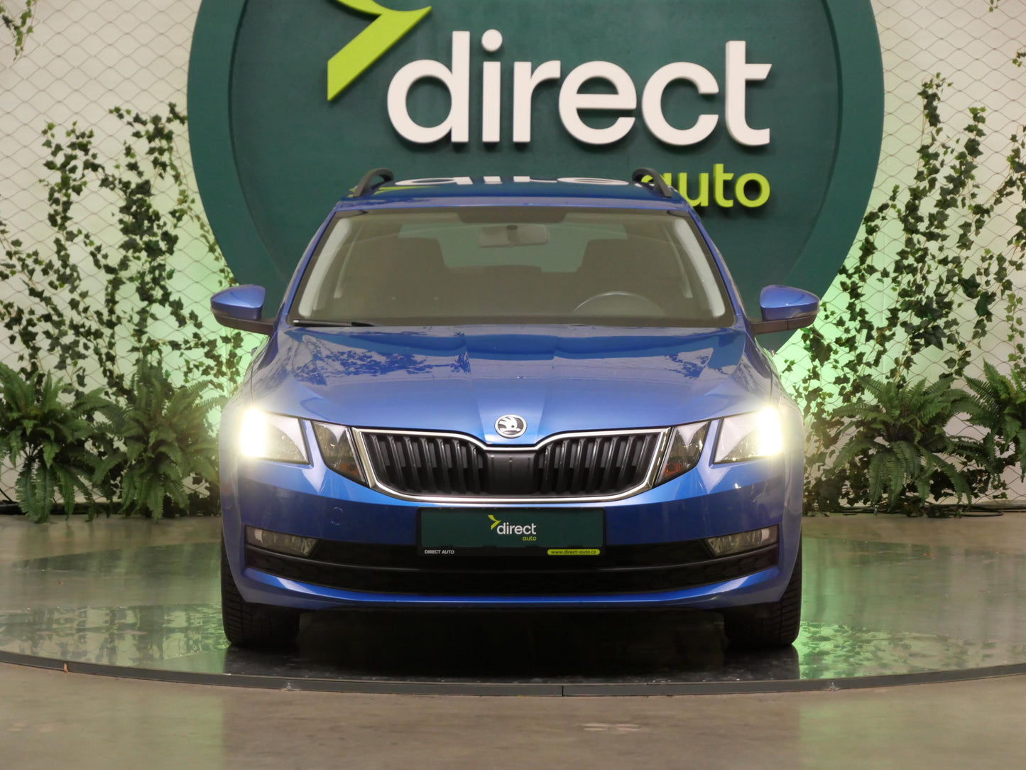 Škoda Octavia 1.8 TSI 132 kW Ambition Plus