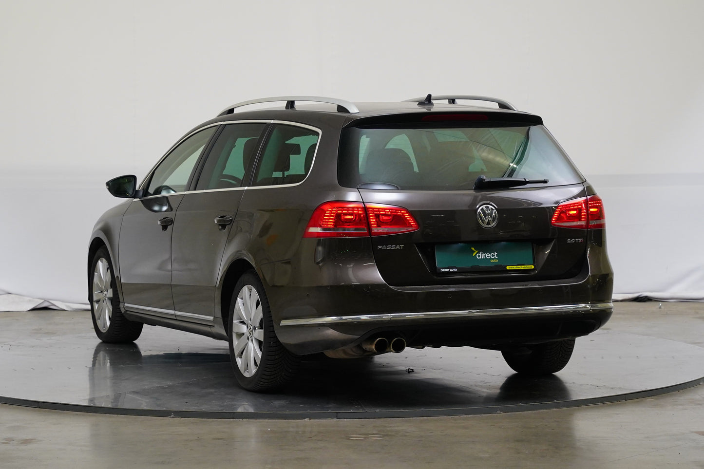 Volkswagen Passat 2.0 TSI 155 kW DSG Highline