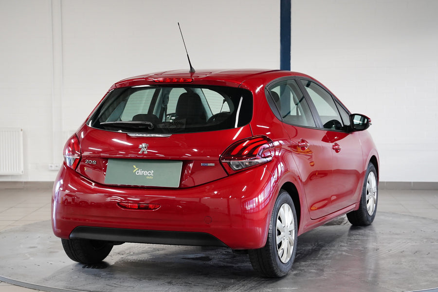 Peugeot 208 1.2 PureTech 60 kW Active – foto 4