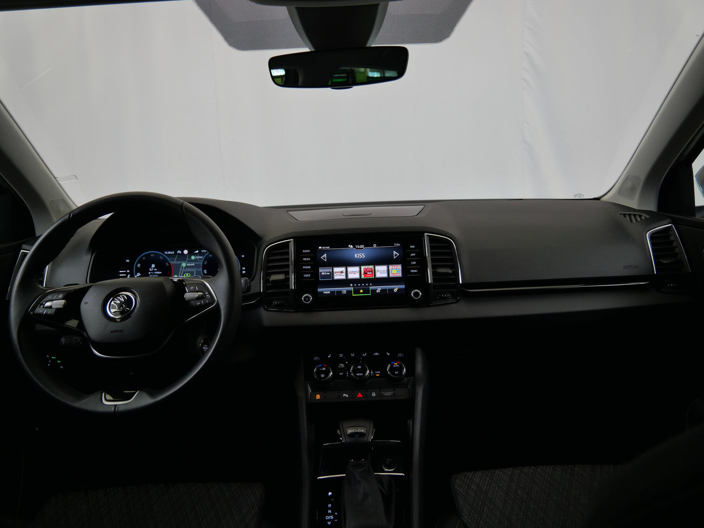 Škoda Karoq 1.5 TSI 110 kW Top Selection