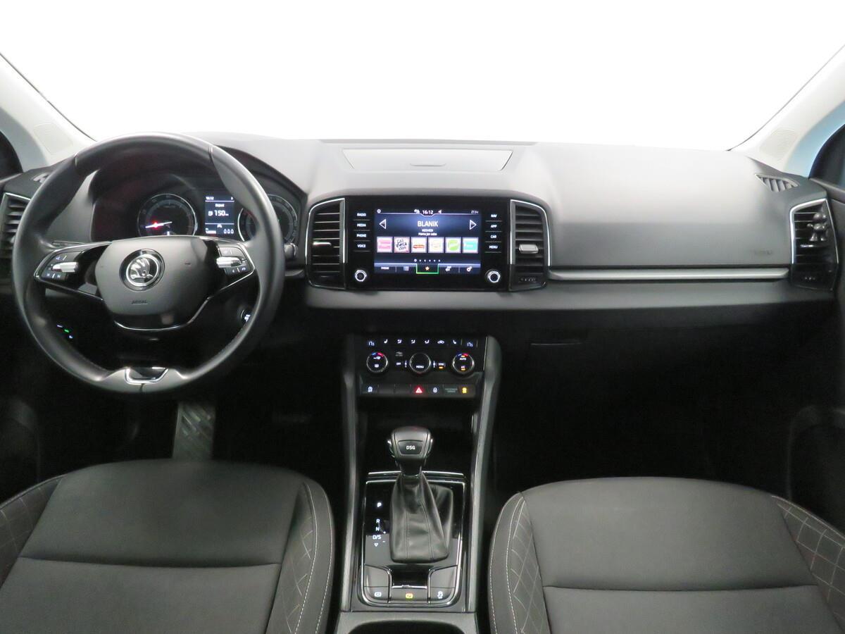 Škoda Karoq 1.5 TSI 110 kW DSG Ambition