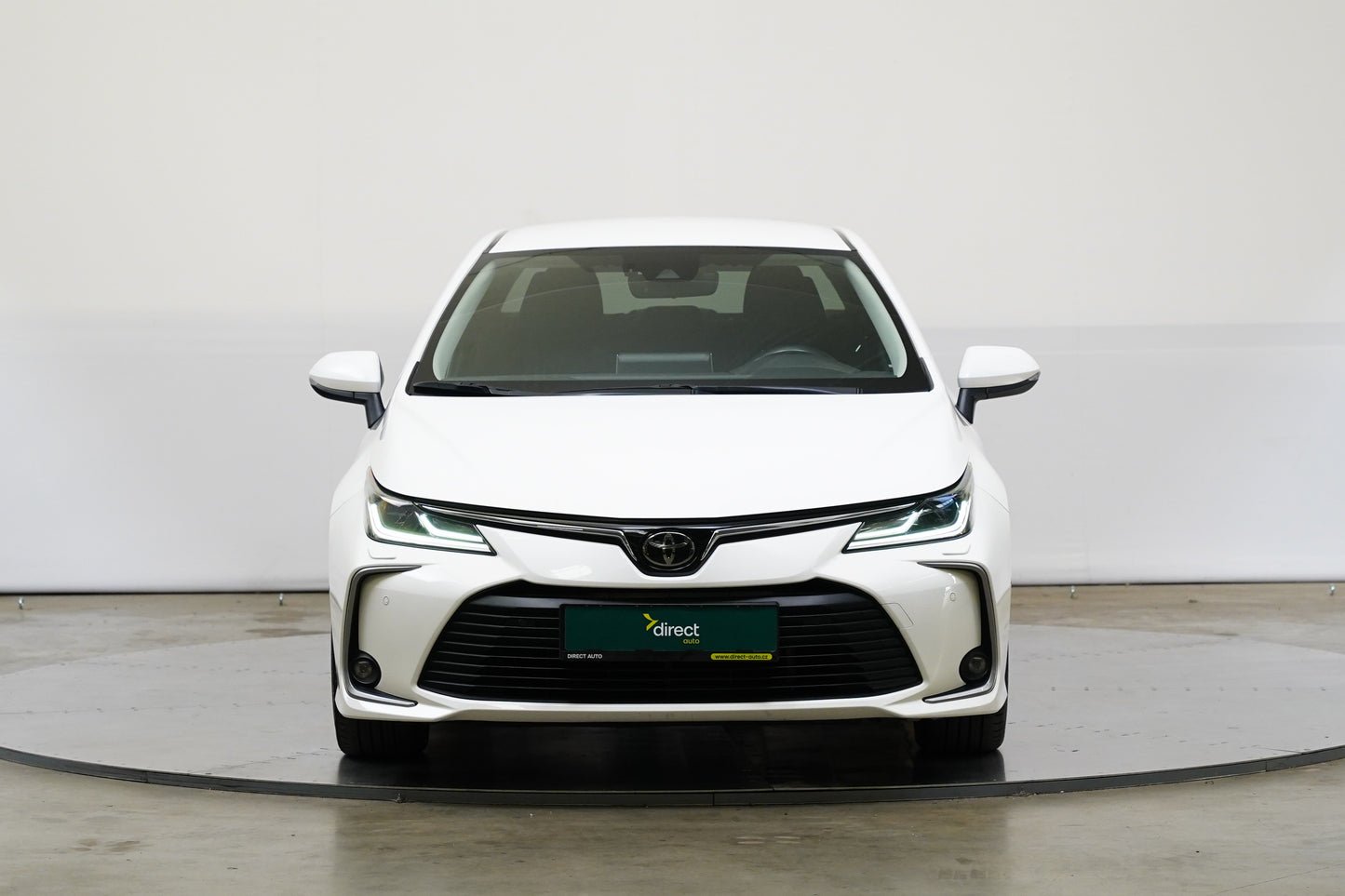 Toyota Corolla 1.6i 97 kW Valvematic