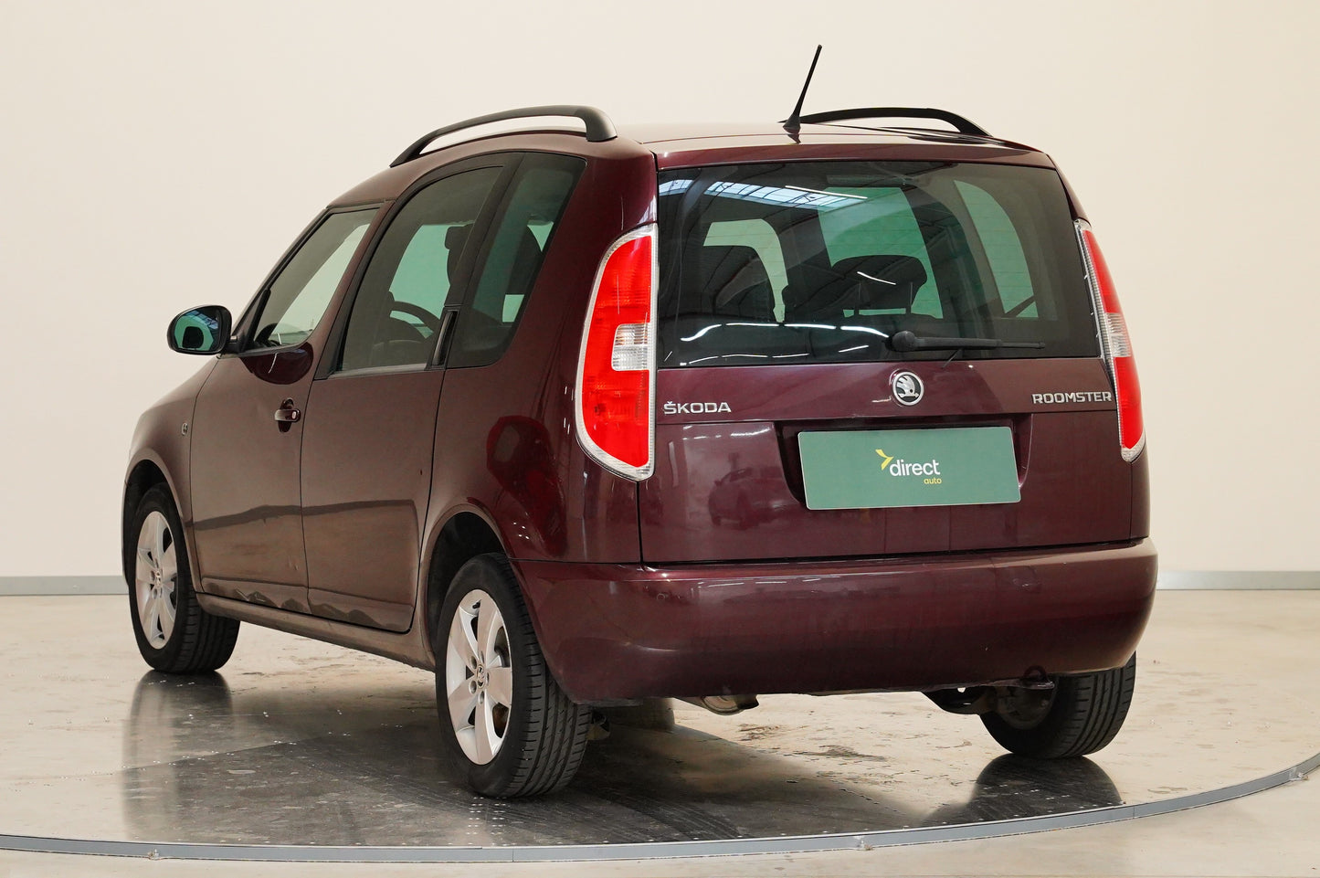 Škoda Roomster 1.2 TSI 63 kW Ambition