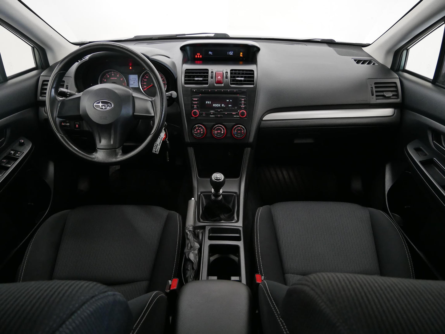 Subaru XV 2.0i 110KW