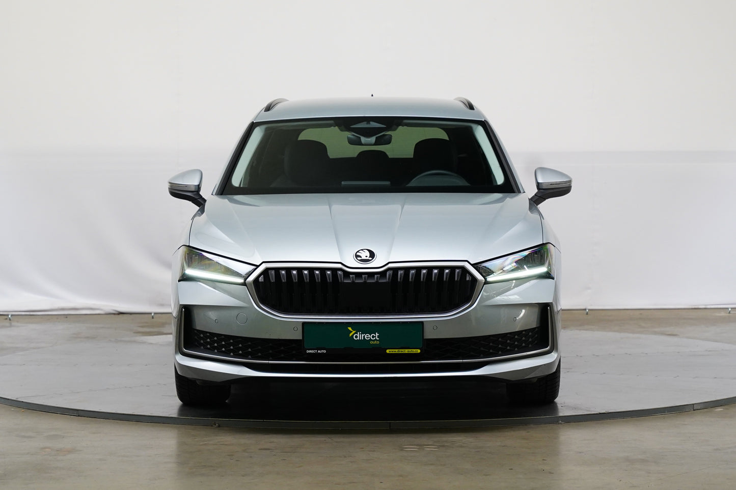 Škoda Superb 2.0 TDI 110 kW Selection