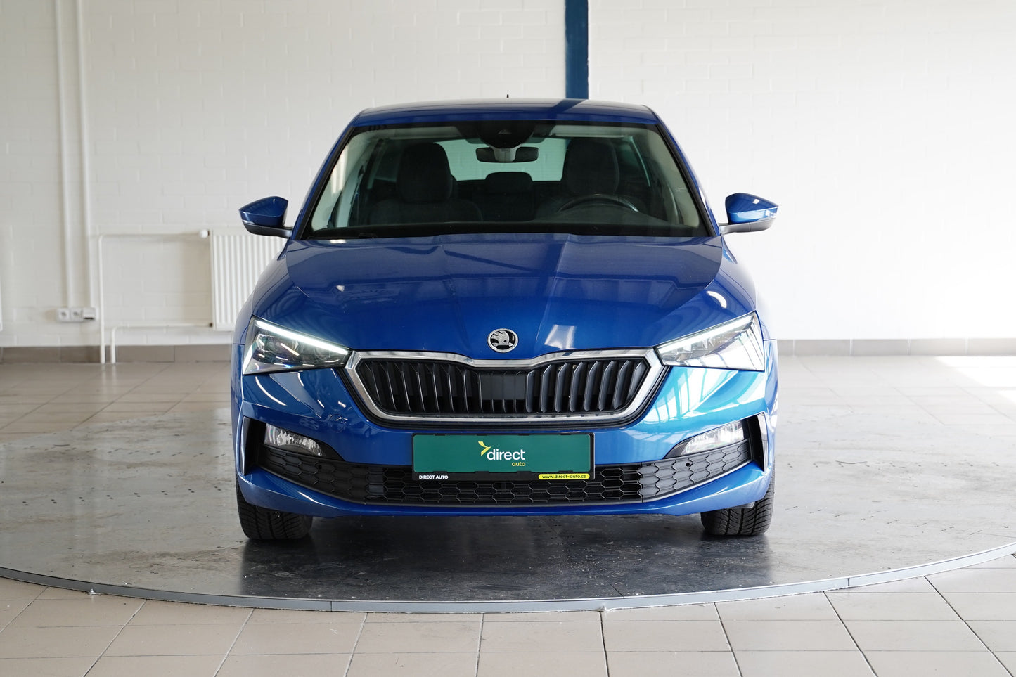 Škoda Scala 1.0 TSI 81 kW Style