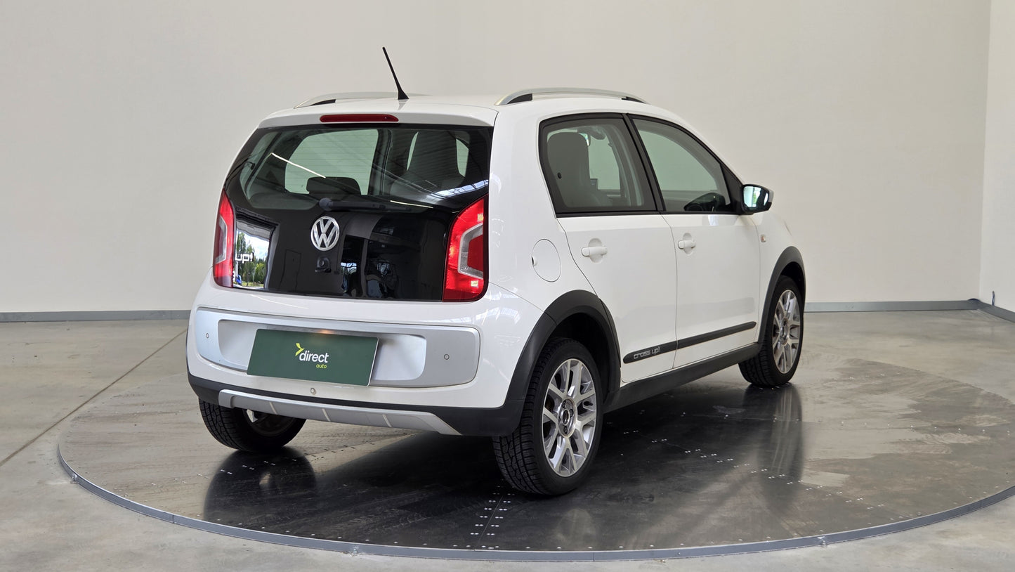 Volkswagen up! 1.0 MPI 55 kW Cross