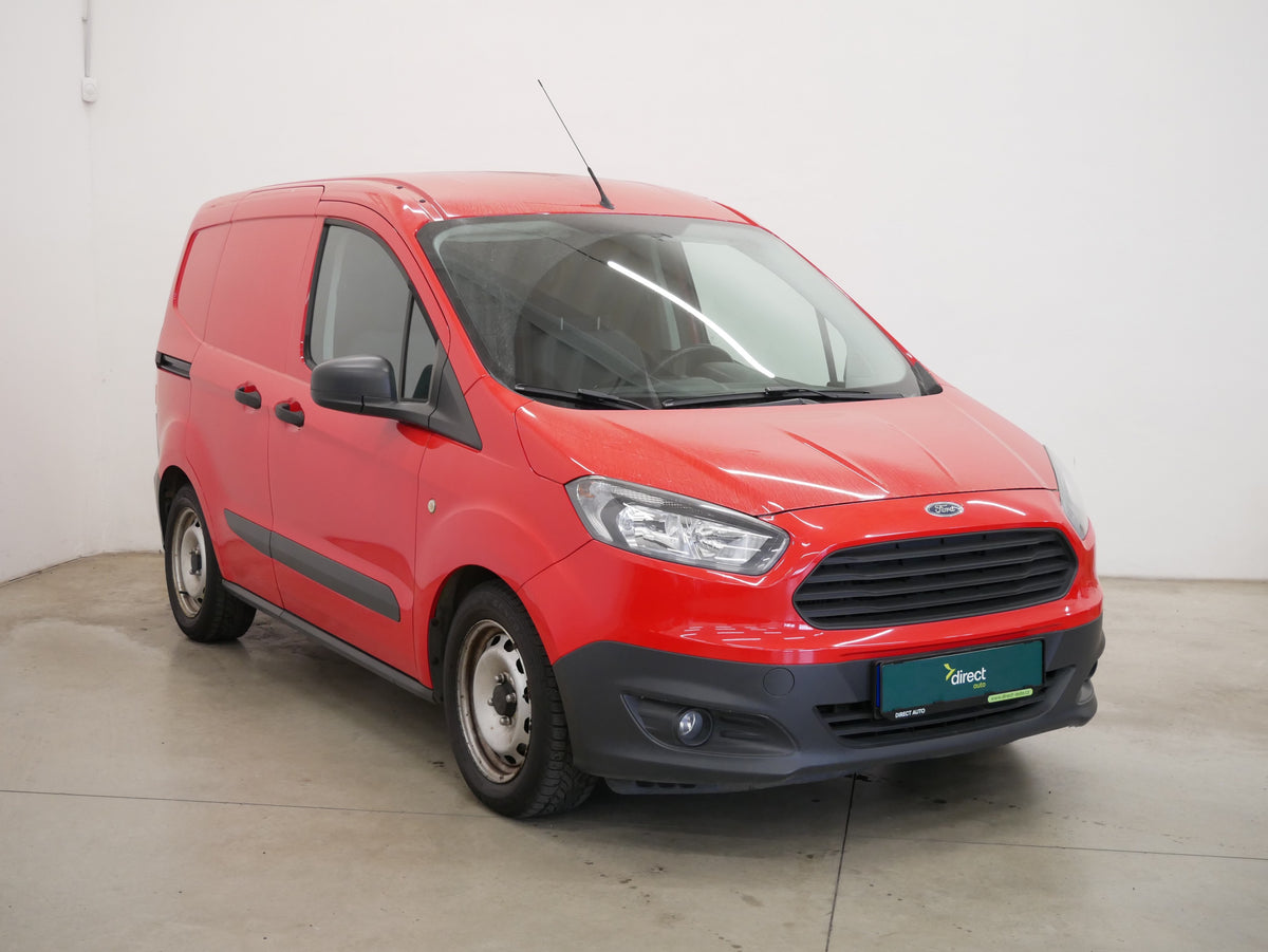 Ford Transit Courier (užitkový) 1.0 EcoBoost 74 kW L1 H1 – foto 4