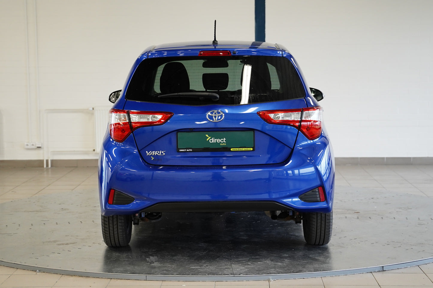 Toyota Yaris 1.5 VVT-IE 82kW Active Trend