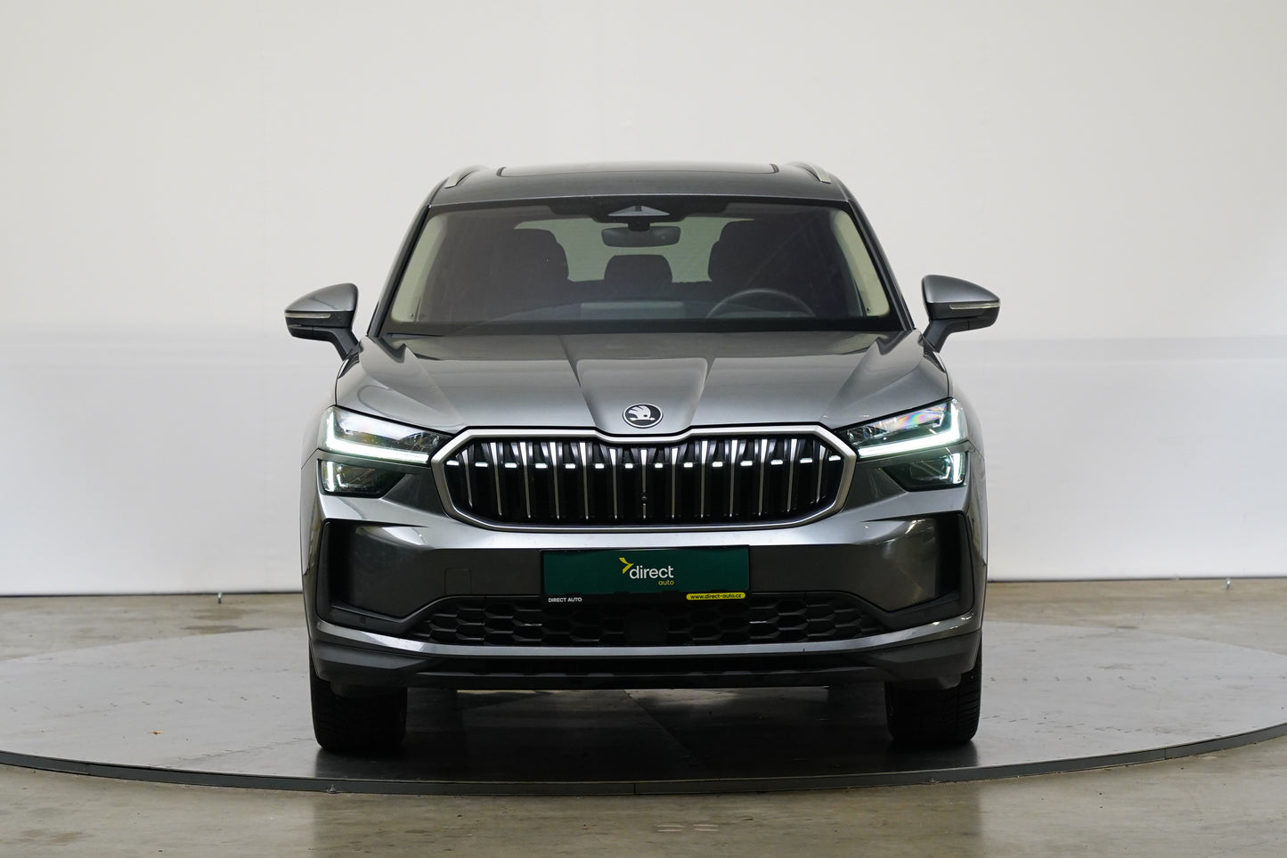 Škoda Kodiaq 2.0 TDI 142 kW Excl. Selection