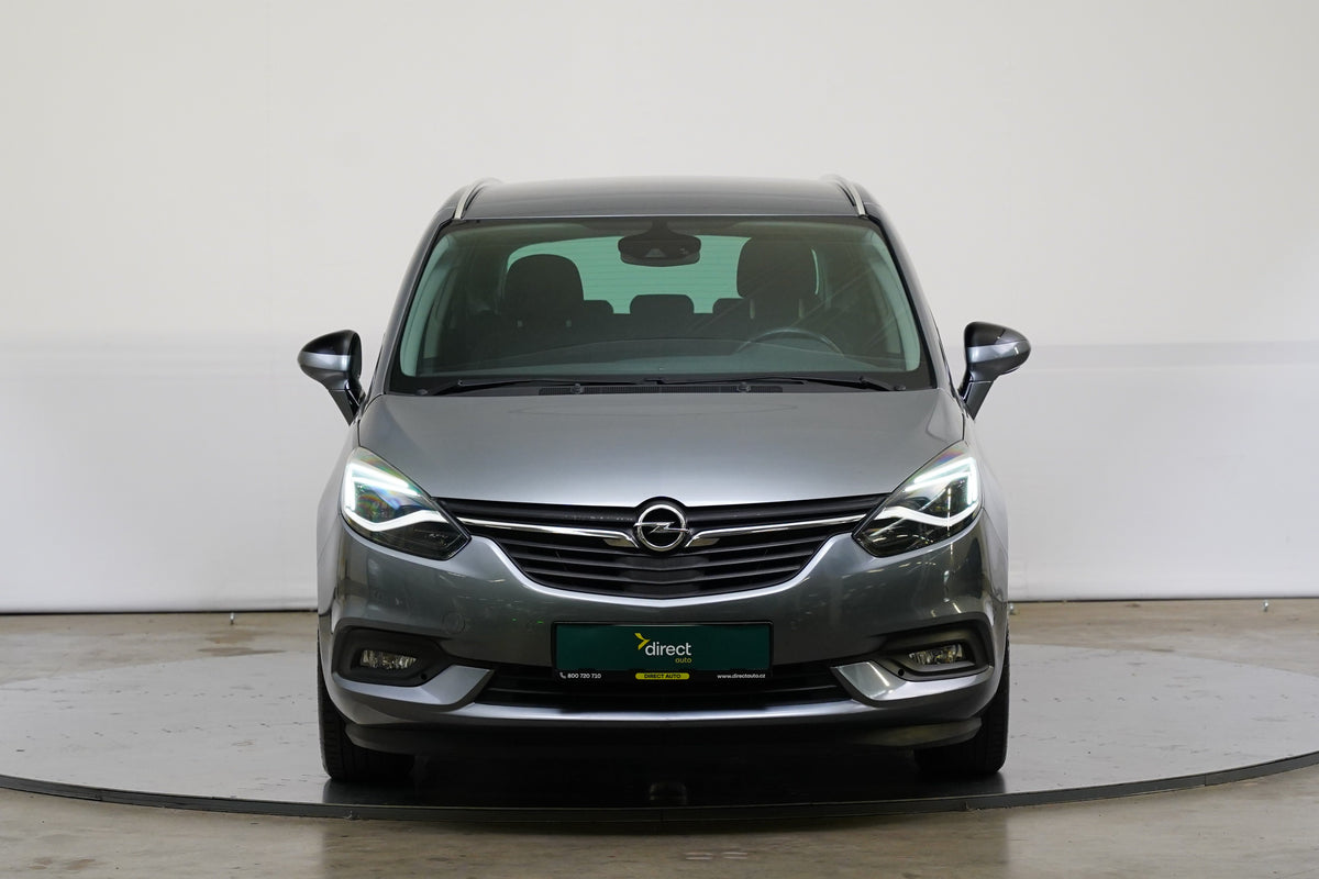 Opel Zafira 2.0 CDTI 125 kW Innovation – foto 4