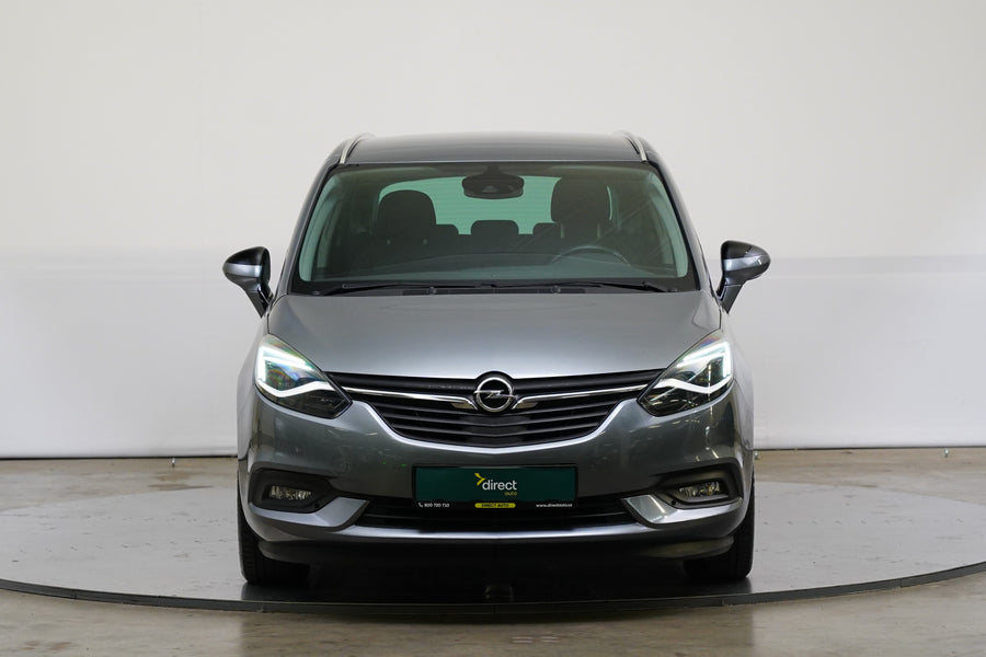 Opel Zafira 2.0 CDTI 125 kW Innovation – foto 4