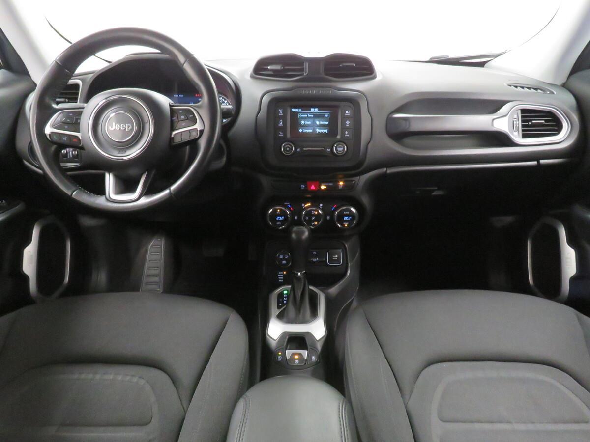 Jeep Renegade 2.0 MJT 103 kW Limited