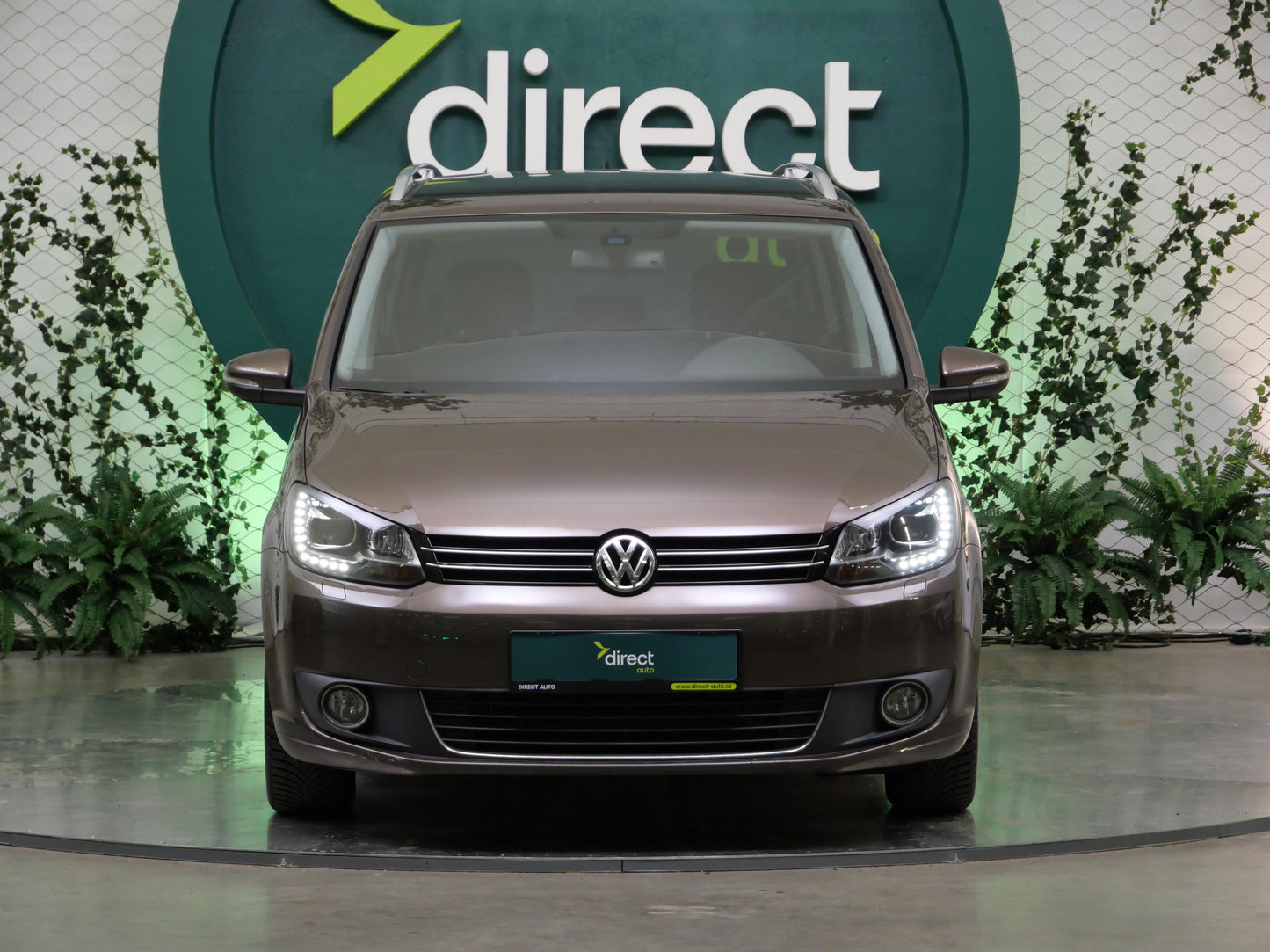 Volkswagen Touran 1.4 TSI 103 kW Highline