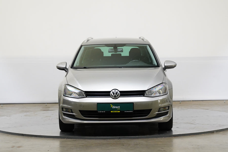 Volkswagen Golf 1.6 TDI 81 kW Lounge – foto 4
