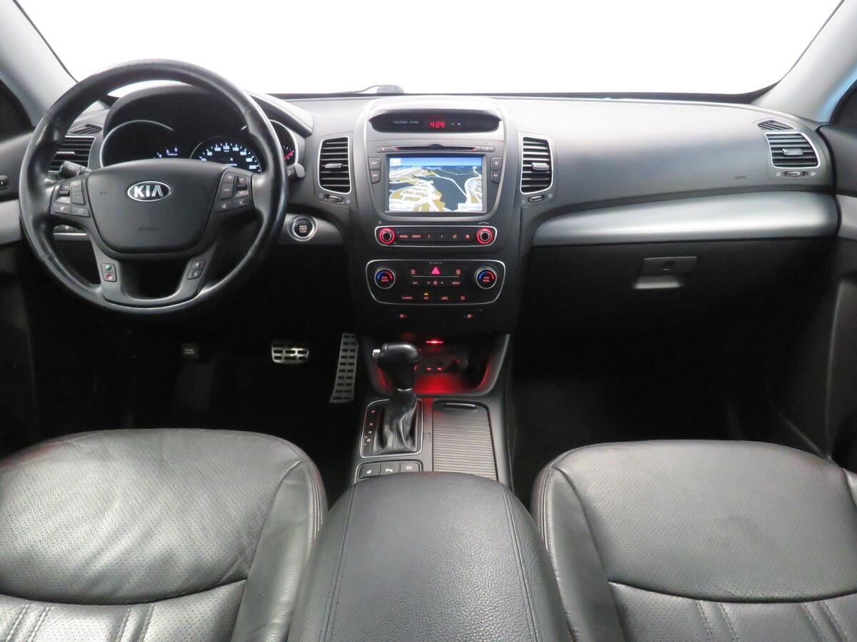 Kia Sorento 2.2 CRDI 145 kW Comfort
