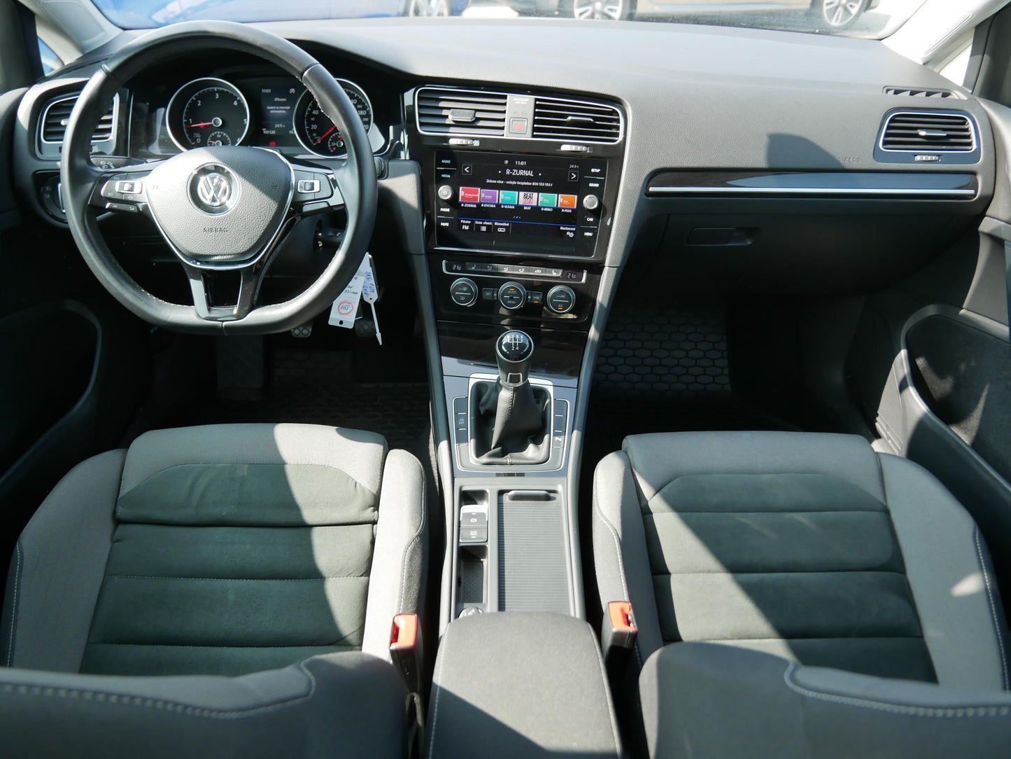 Volkswagen Golf Variant 1.6 TDI 85 kW Highline