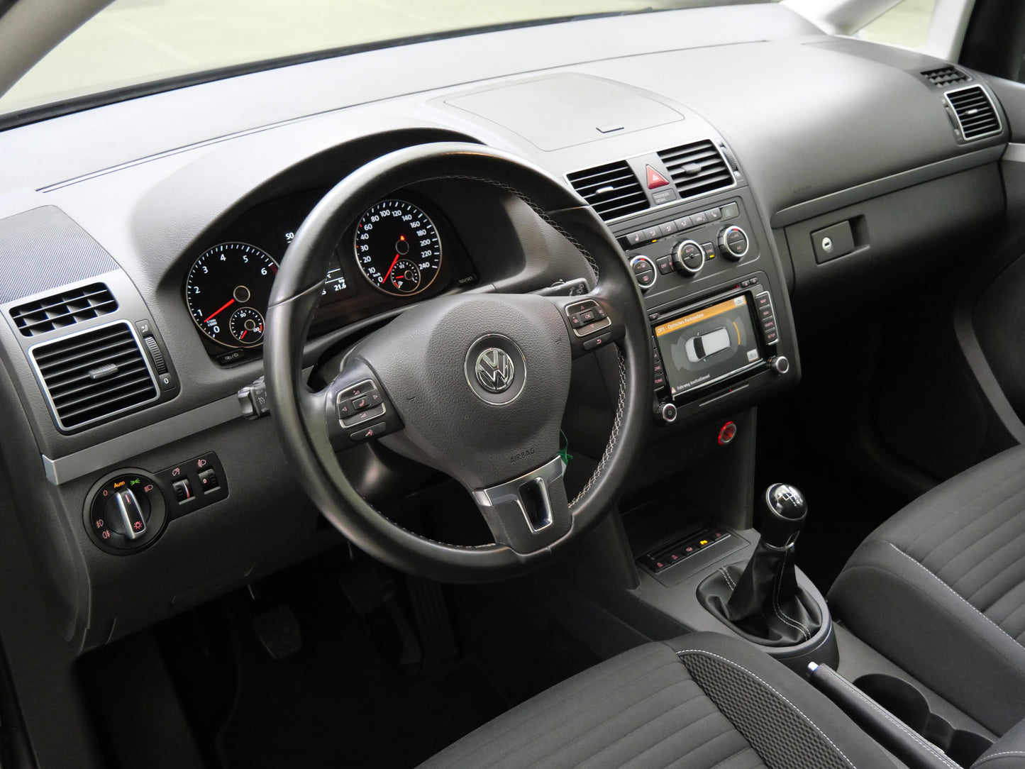 Volkswagen Touran 1.2 TSI 77 kW Cup