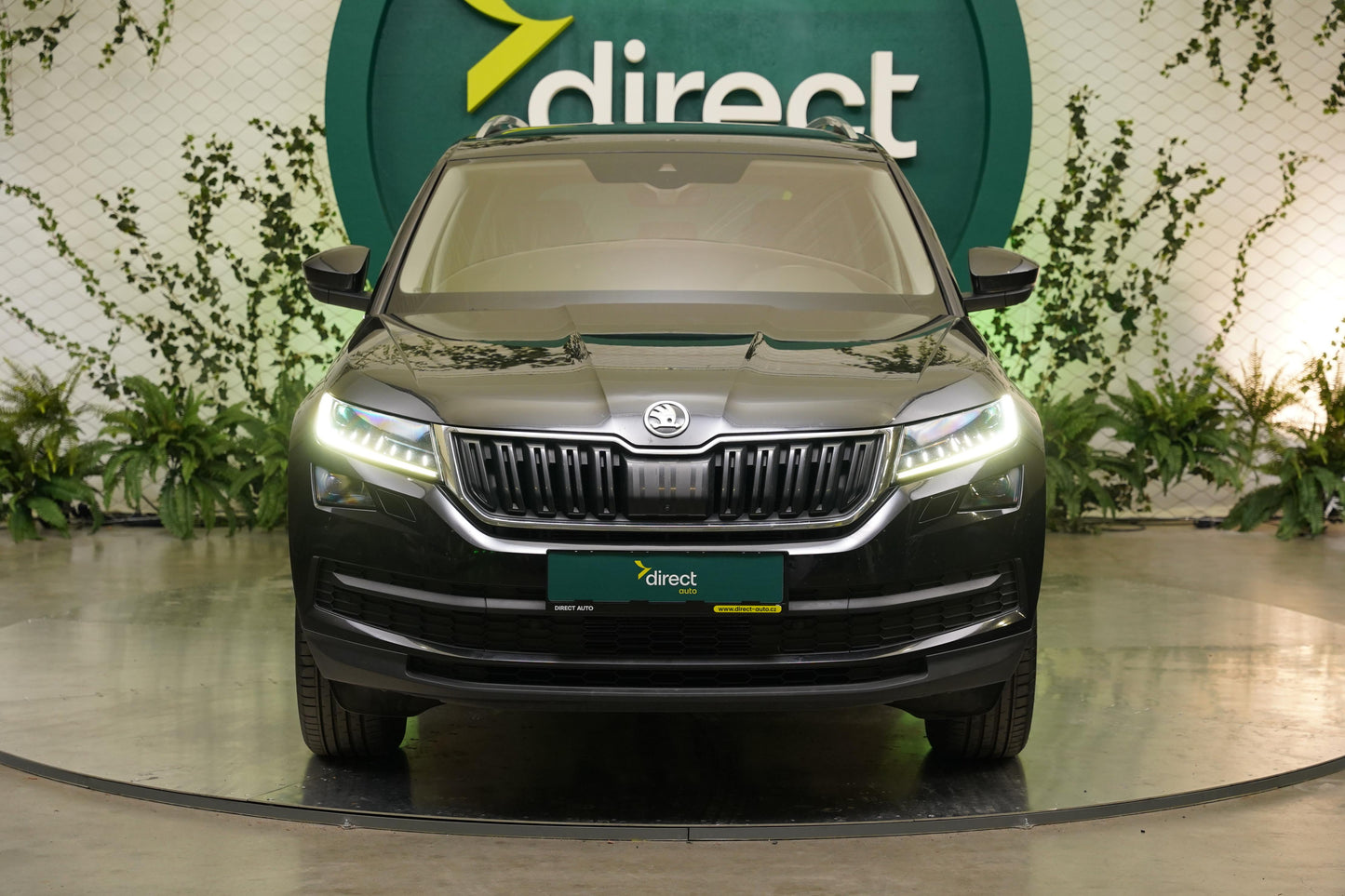 Škoda Kodiaq 2.0 TSI 140 kW 4x4 Style Plus