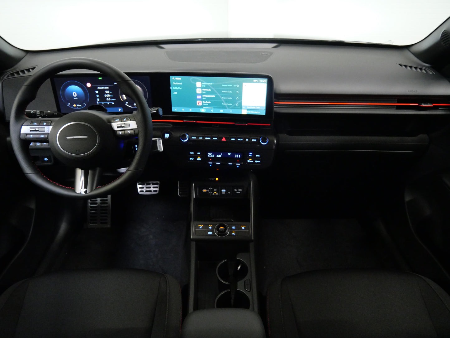 Hyundai Kona 1.6 T-GDI 125 kW DCT N Line