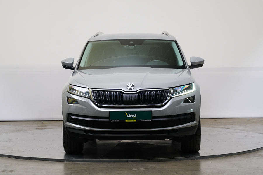 Škoda Kodiaq 2.0 TSI 140 kW 4x4 Style – foto 4