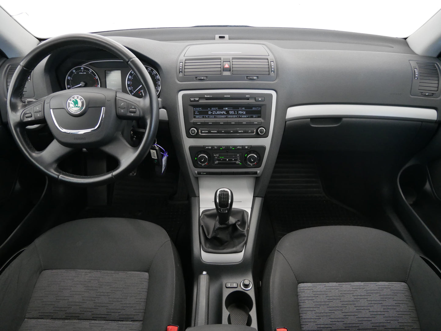 Škoda Octavia 1.4 TSI 90 kW Ambition Plus