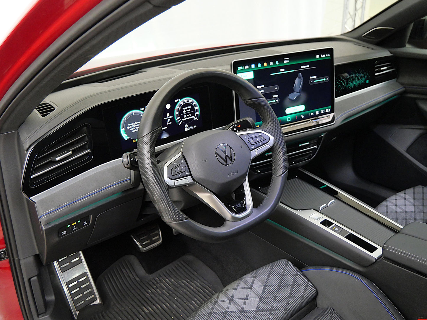 Volkswagen Passat 2.0 TDI 110 kW DSG R-Line