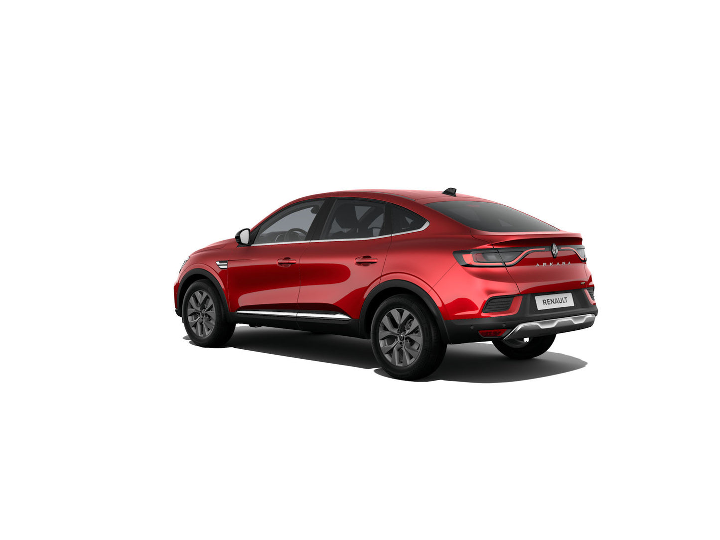 Renault Arkana techno full hybrid 1.6 E-Tech 145