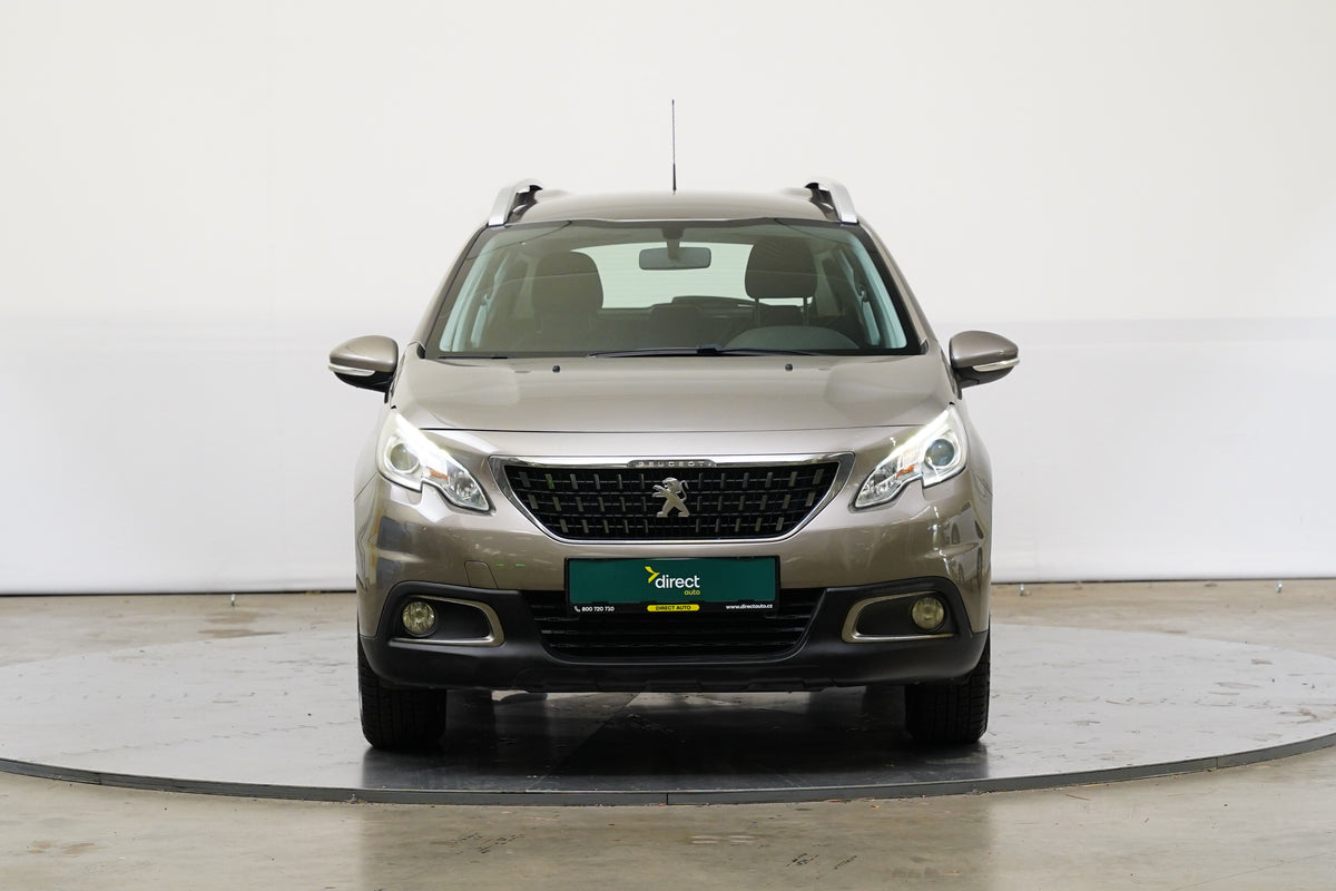Peugeot 2008 1.2 PureTech 81 kW