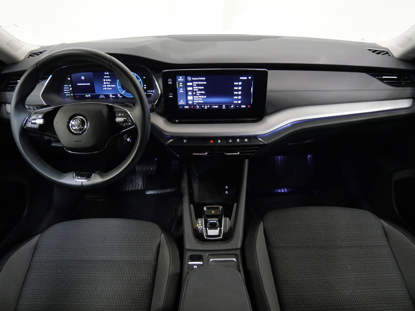 Škoda Octavia 1.5 TSI e-TEC 110 kW Ambition