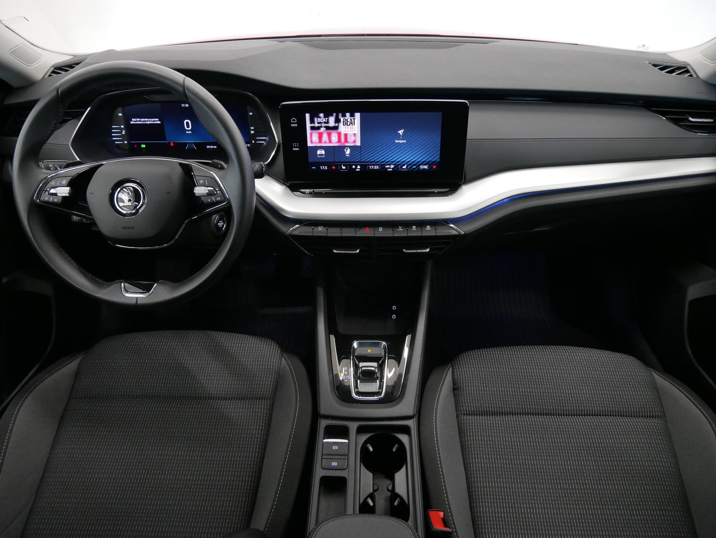 Škoda Octavia 1.5 TSI M-HEV 110 kW Ambition