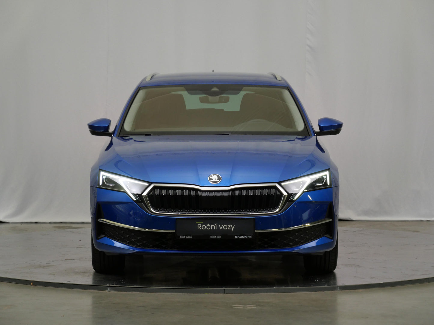 Škoda Octavia 1.5 eTSI 85 kW Top Selection