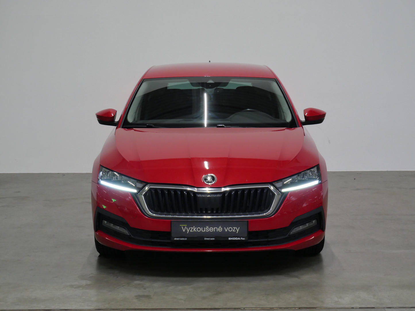 Škoda Octavia 1.5 TSI G-TEC 96 kW Ambition +