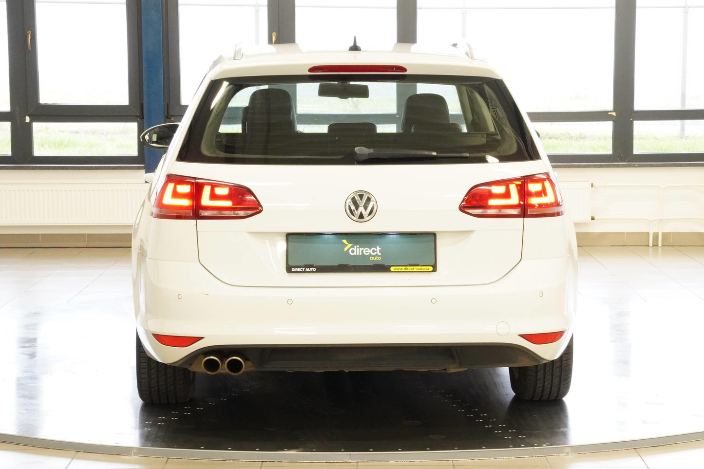 Volkswagen Golf 2.0 TDI 110 kW DSG Highline