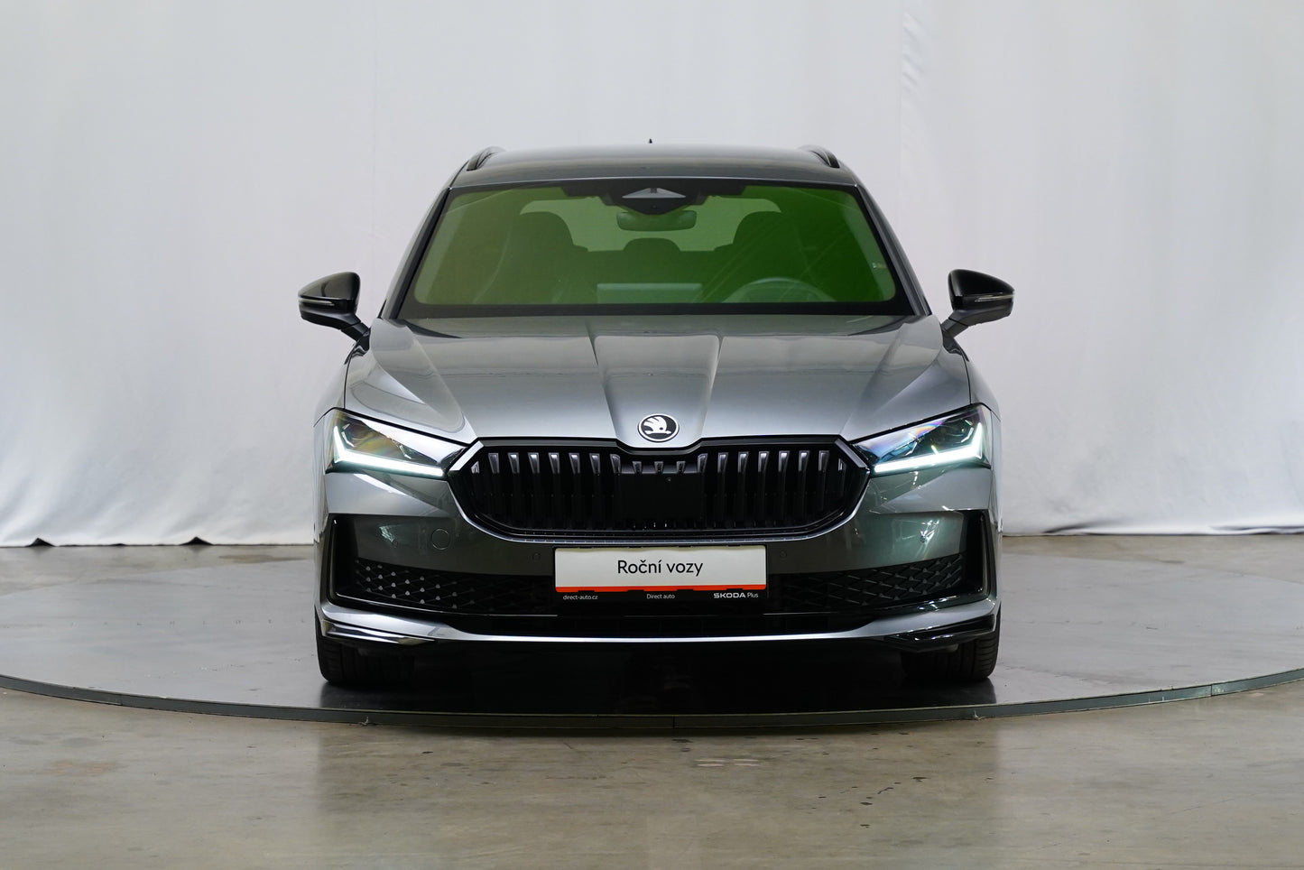 Škoda Superb 2.0 TDI 142 kW DSG Sportline