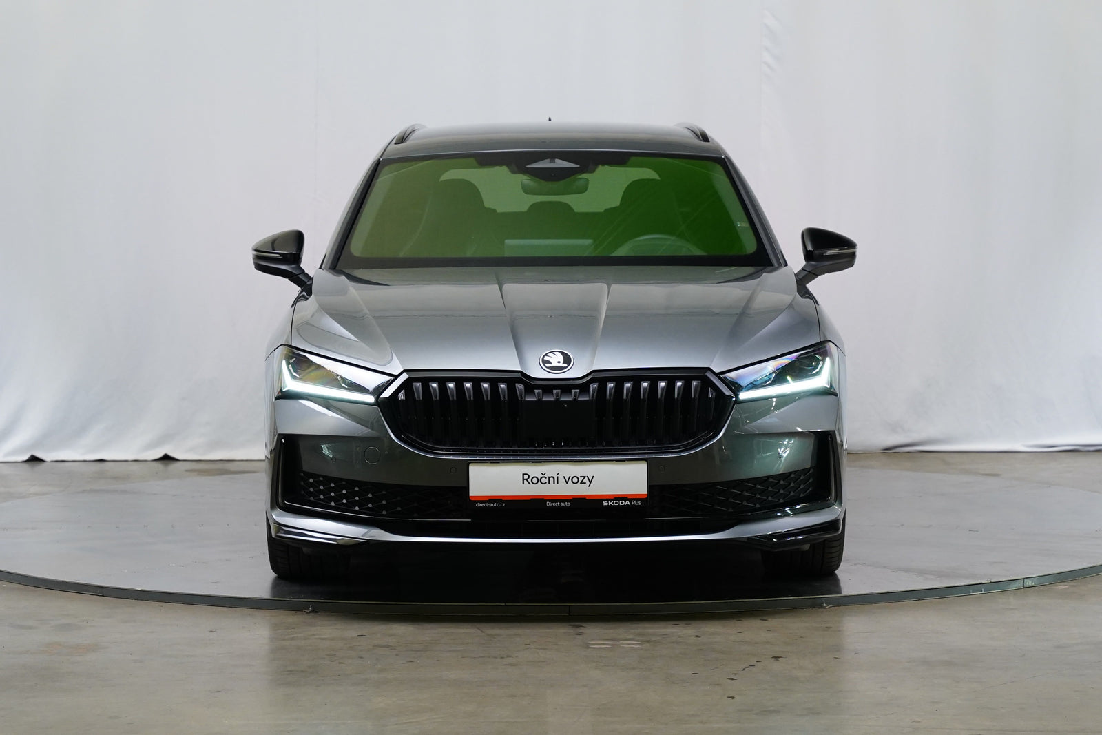 Škoda Superb 2.0 TDI 142 kW DSG Sportline – foto 4