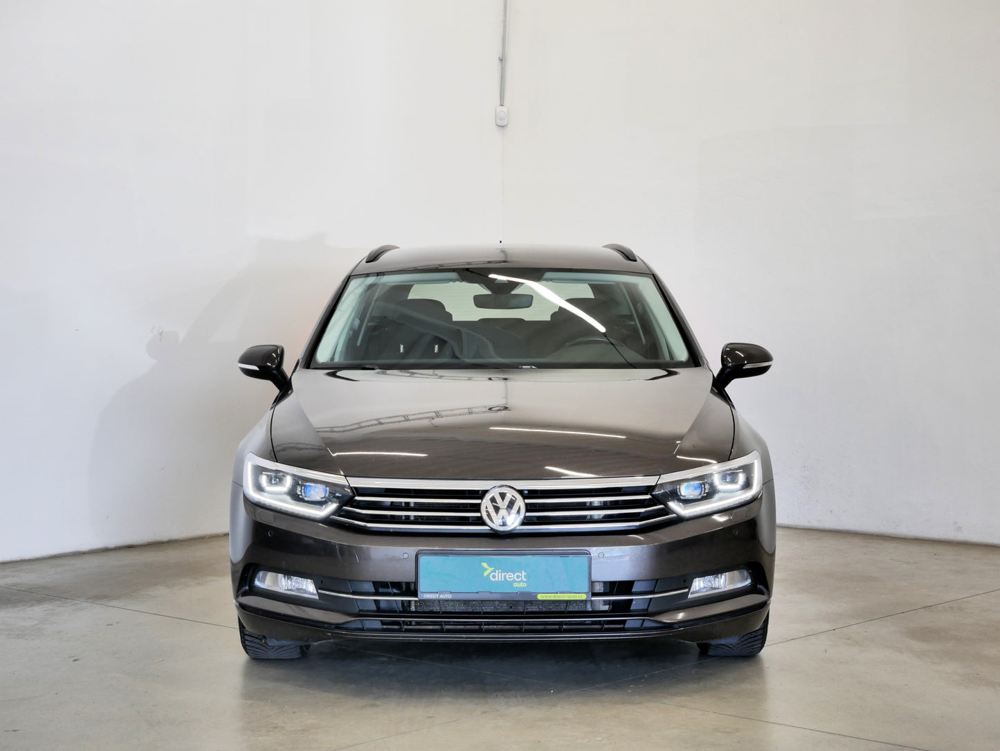 Volkswagen Passat 2.0 TDI 110 kW Comfortline