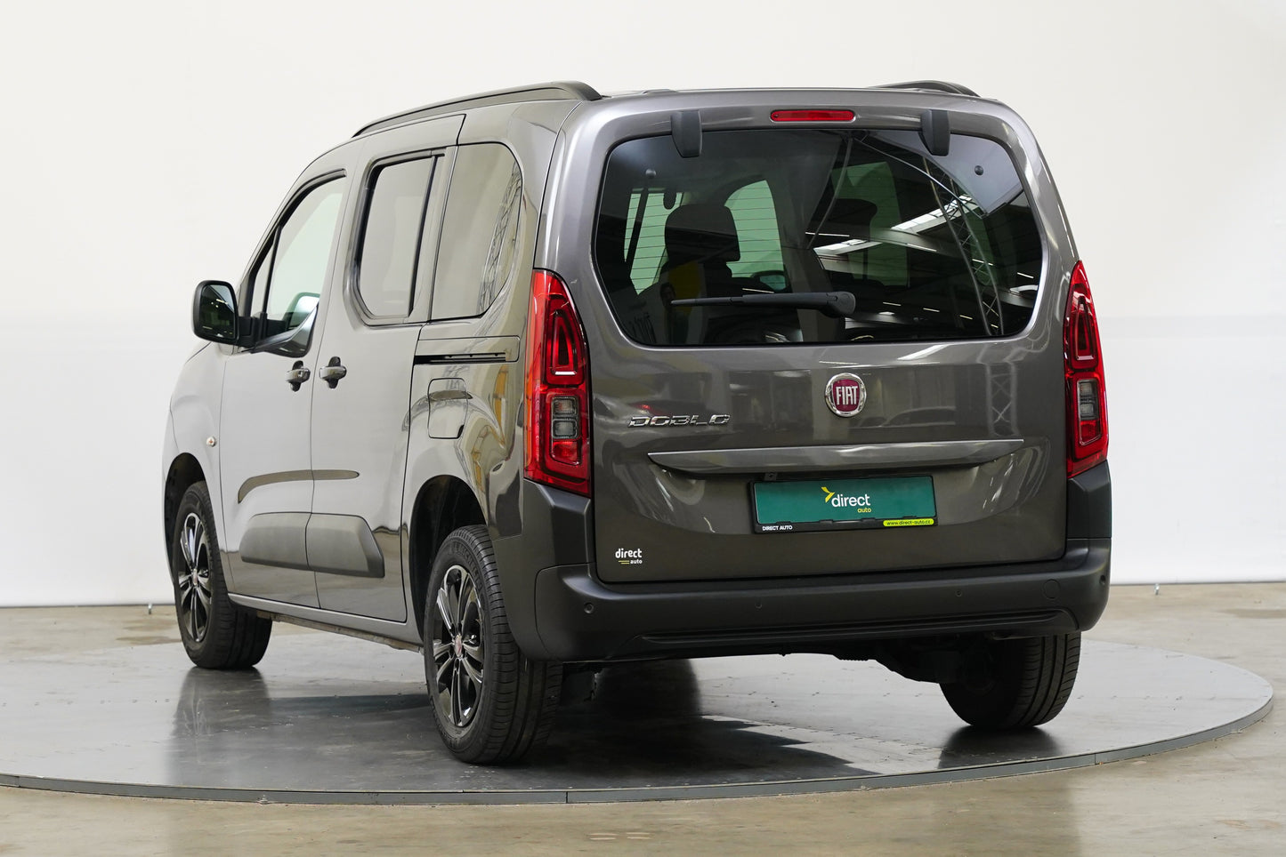 Fiat Dobló 1.5 BlueHDI 96 kW