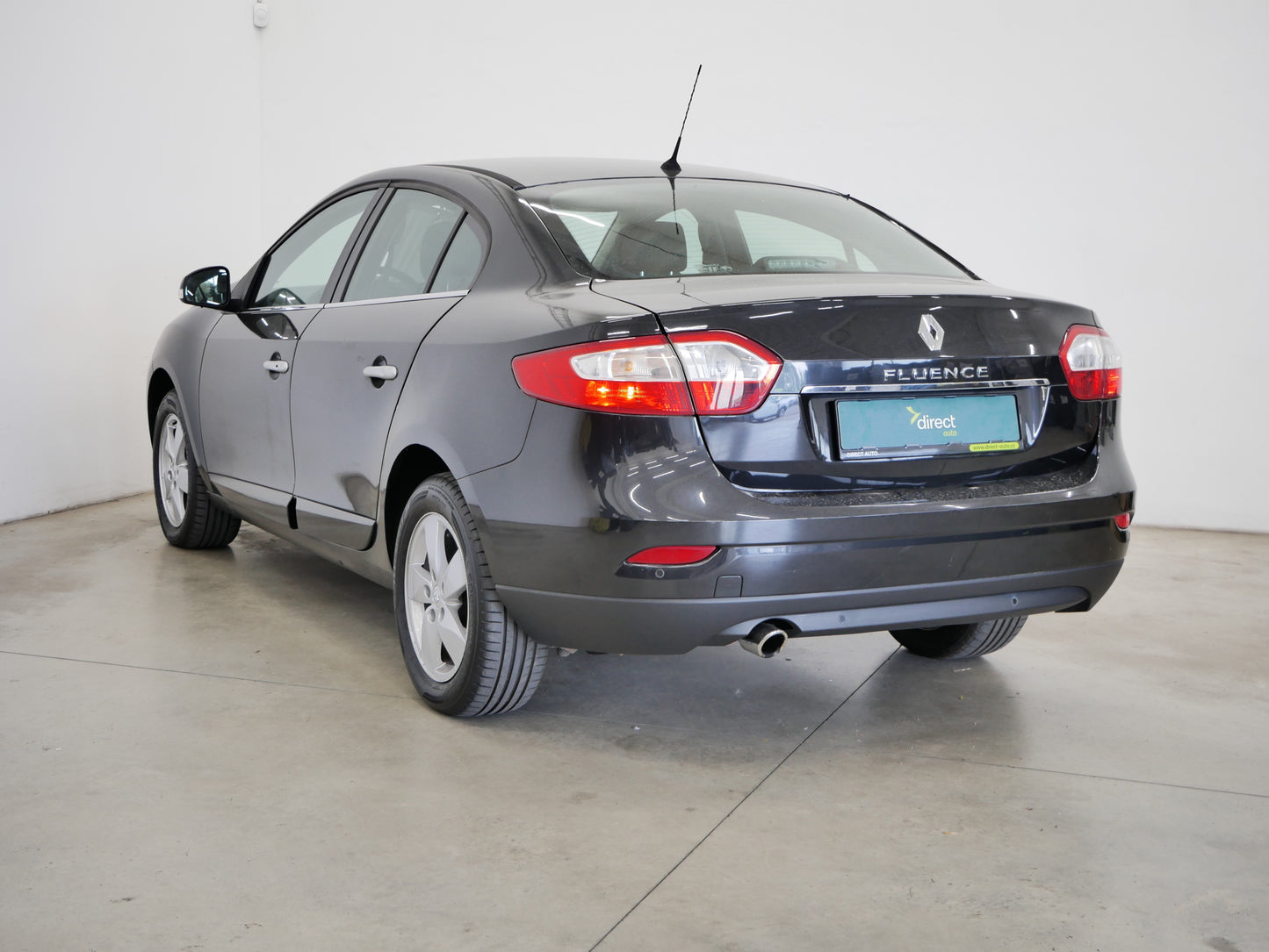 Renault Fluence 1.6 16V 81 kW