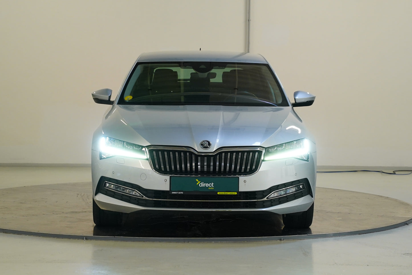 Škoda Superb 2.0 TDI 147 kW 4x4 DSG Style+