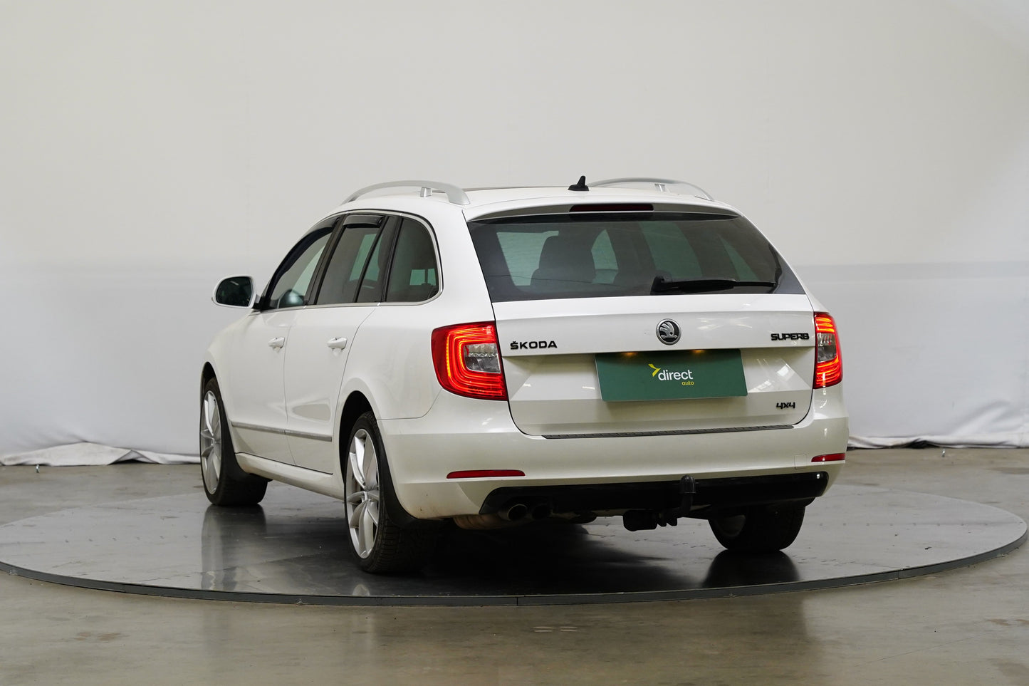 Škoda Superb 2.0 TDI DSG 125 kW