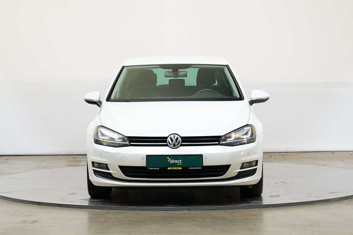 Volkswagen Golf 1.6 TDI 81 kW